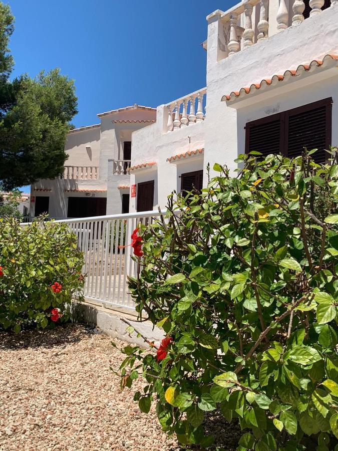 Apartamentos Binibeca Mar Exterior foto