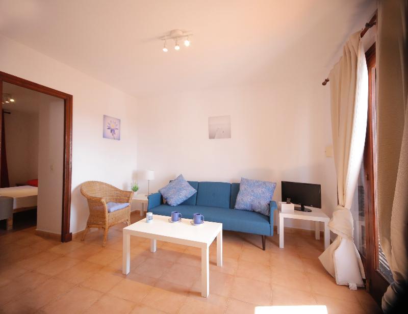 Apartamentos Binibeca Mar Exterior foto