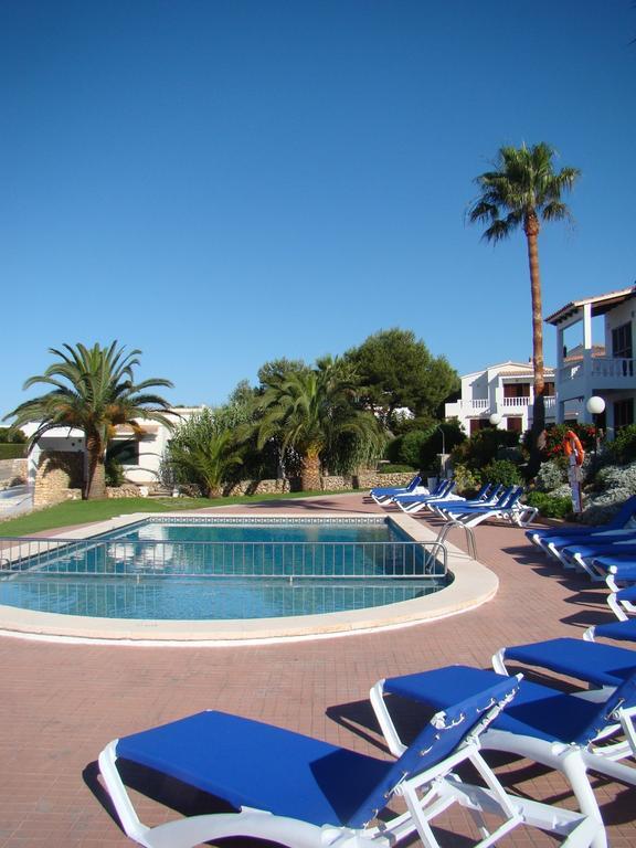 Apartamentos Binibeca Mar Exterior foto
