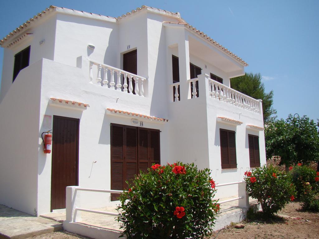 Apartamentos Binibeca Mar Exterior foto